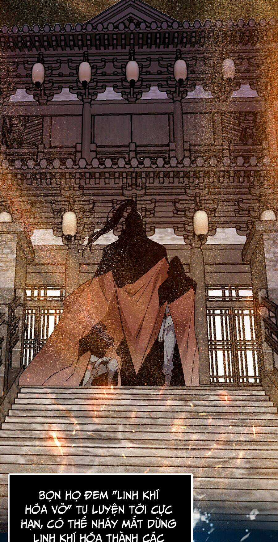 Ta Không Làm Tiên Đế Đã Nhiều Năm Chapter 8 trang 38