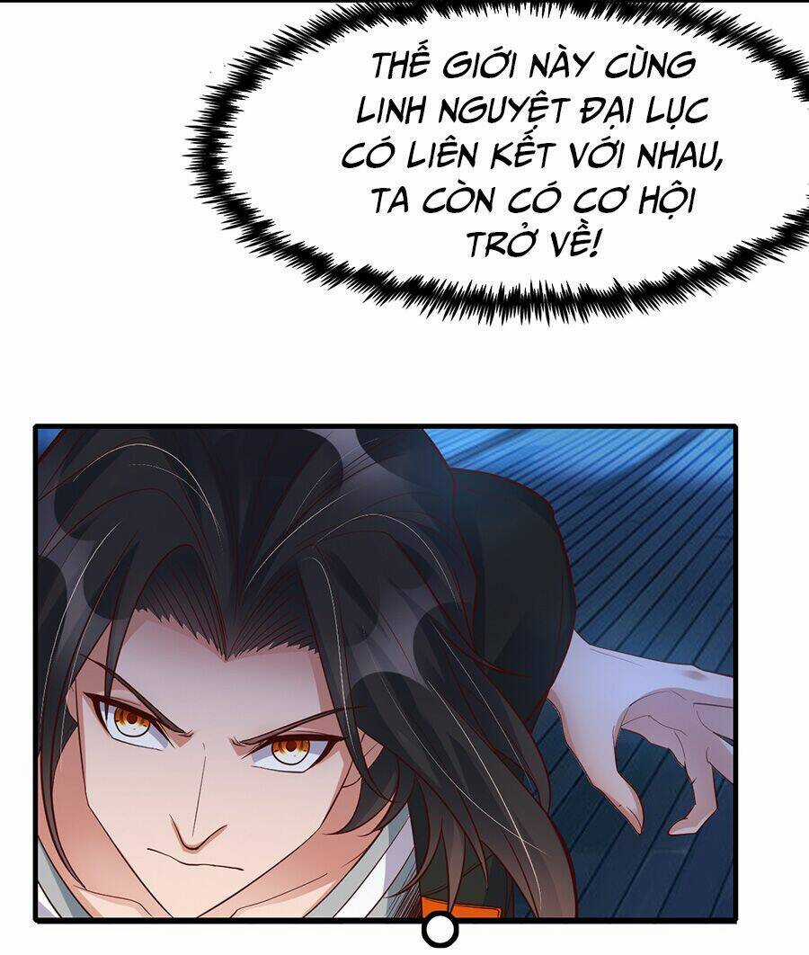 Ta Không Làm Tiên Đế Đã Nhiều Năm Chapter 8 trang 41