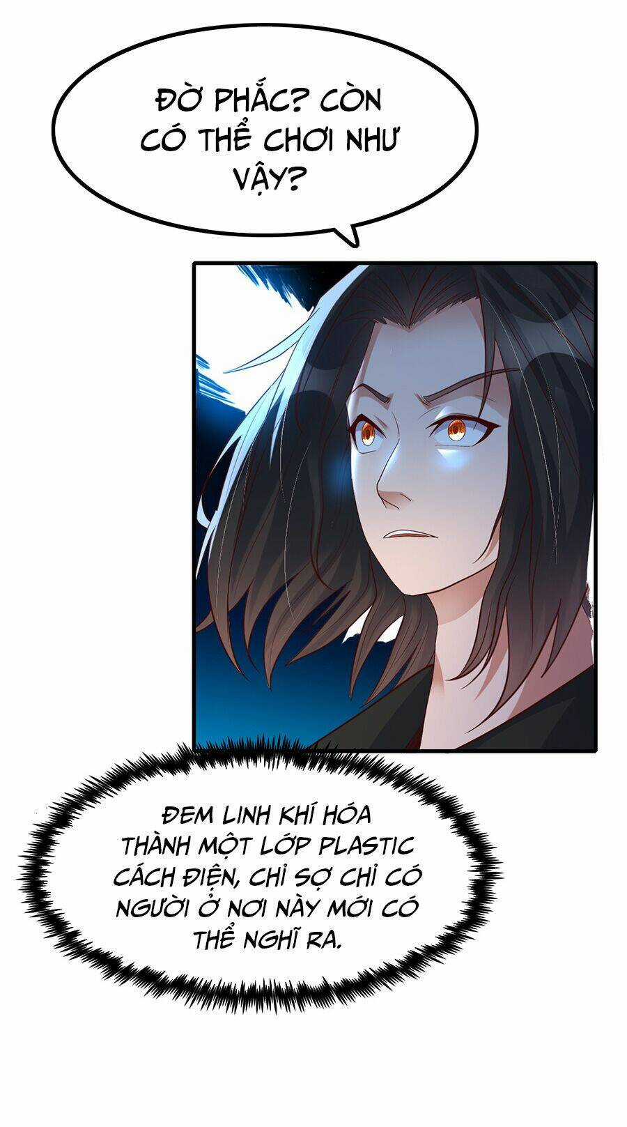 Ta Không Làm Tiên Đế Đã Nhiều Năm Chapter 8 trang 46