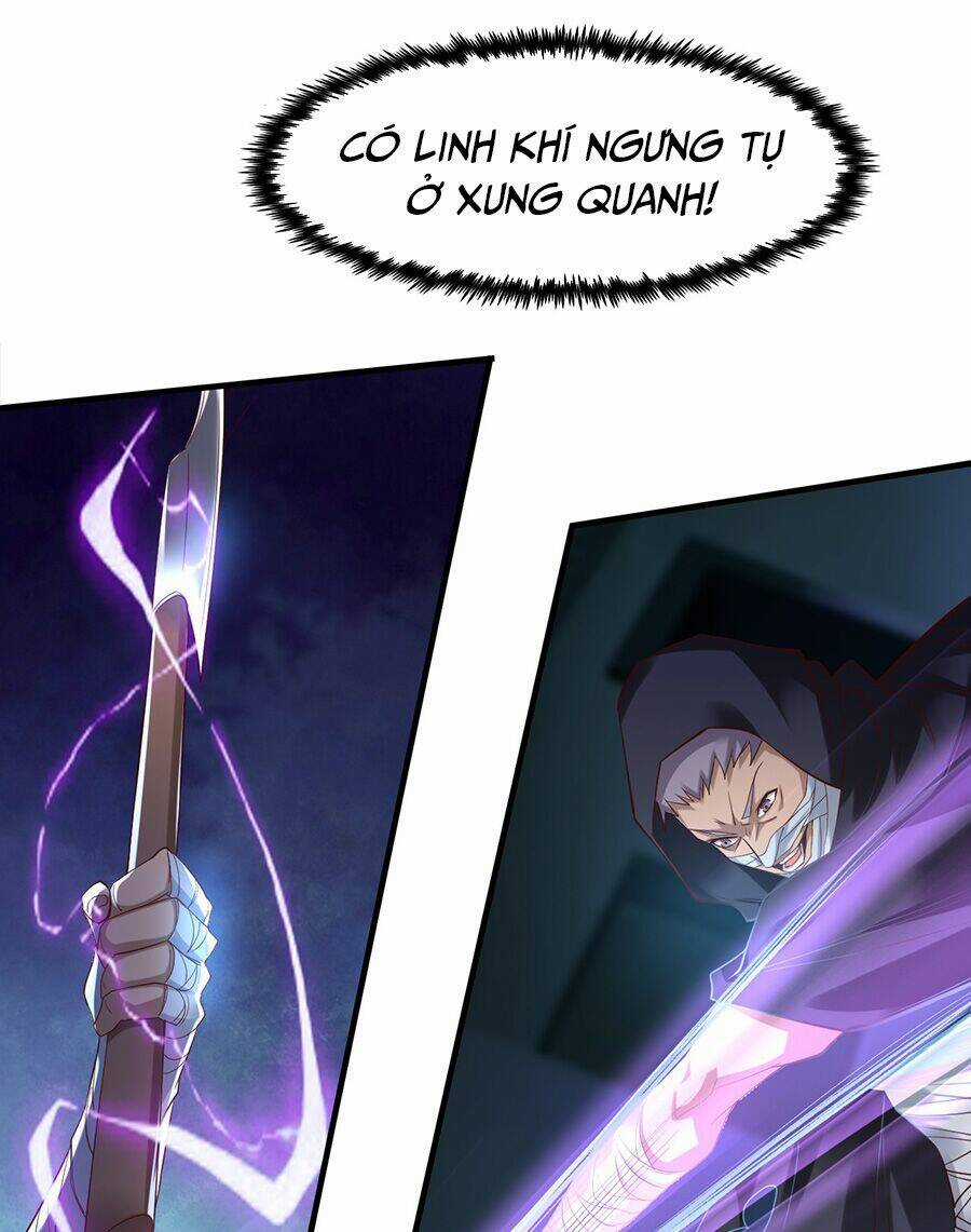 Ta Không Làm Tiên Đế Đã Nhiều Năm Chapter 8 trang 49