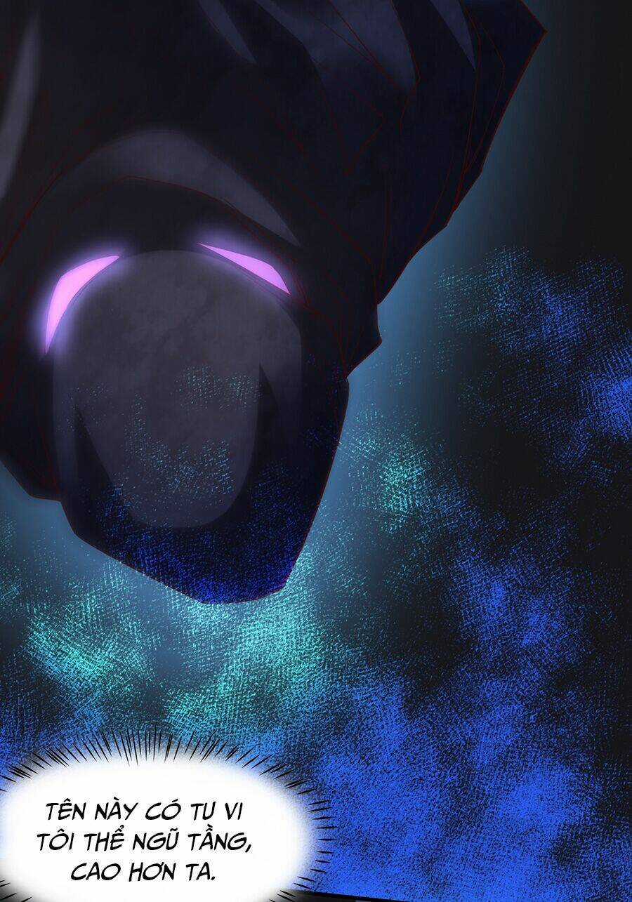 Ta Không Làm Tiên Đế Đã Nhiều Năm Chapter 8 trang 5