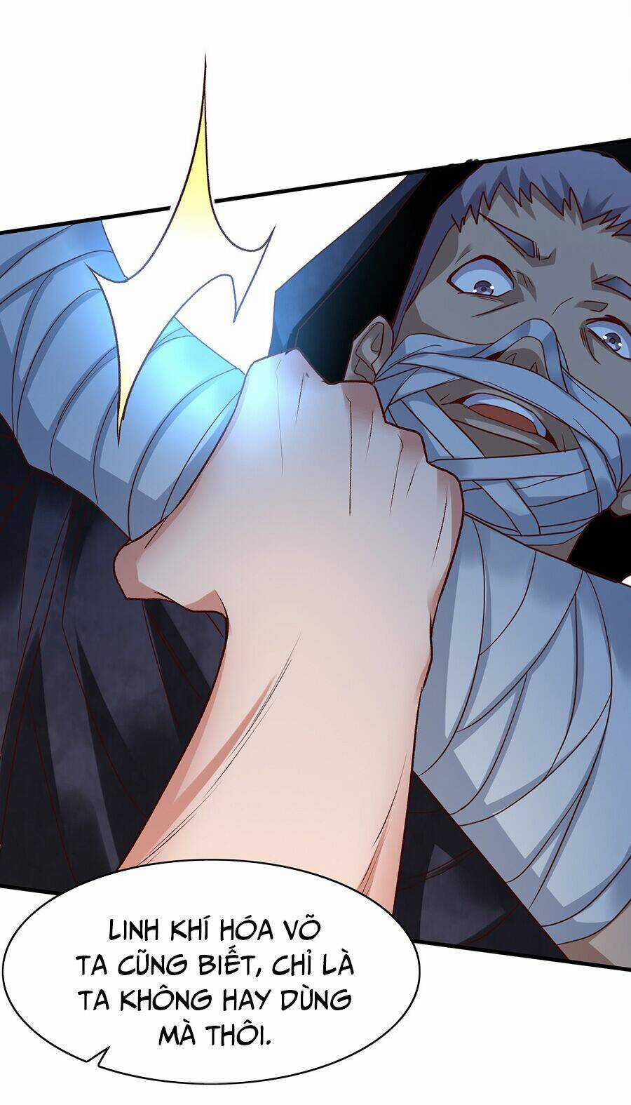 Ta Không Làm Tiên Đế Đã Nhiều Năm Chapter 8 trang 58