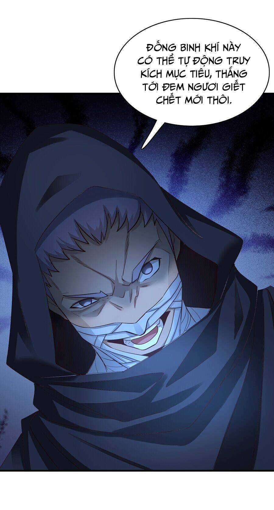 Ta Không Làm Tiên Đế Đã Nhiều Năm Chapter 8 trang 73