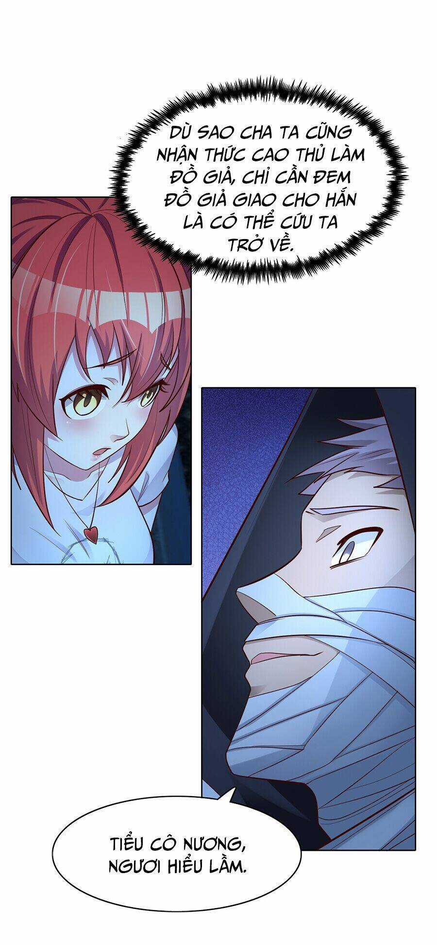 Ta Không Làm Tiên Đế Đã Nhiều Năm Chapter 8 trang 84