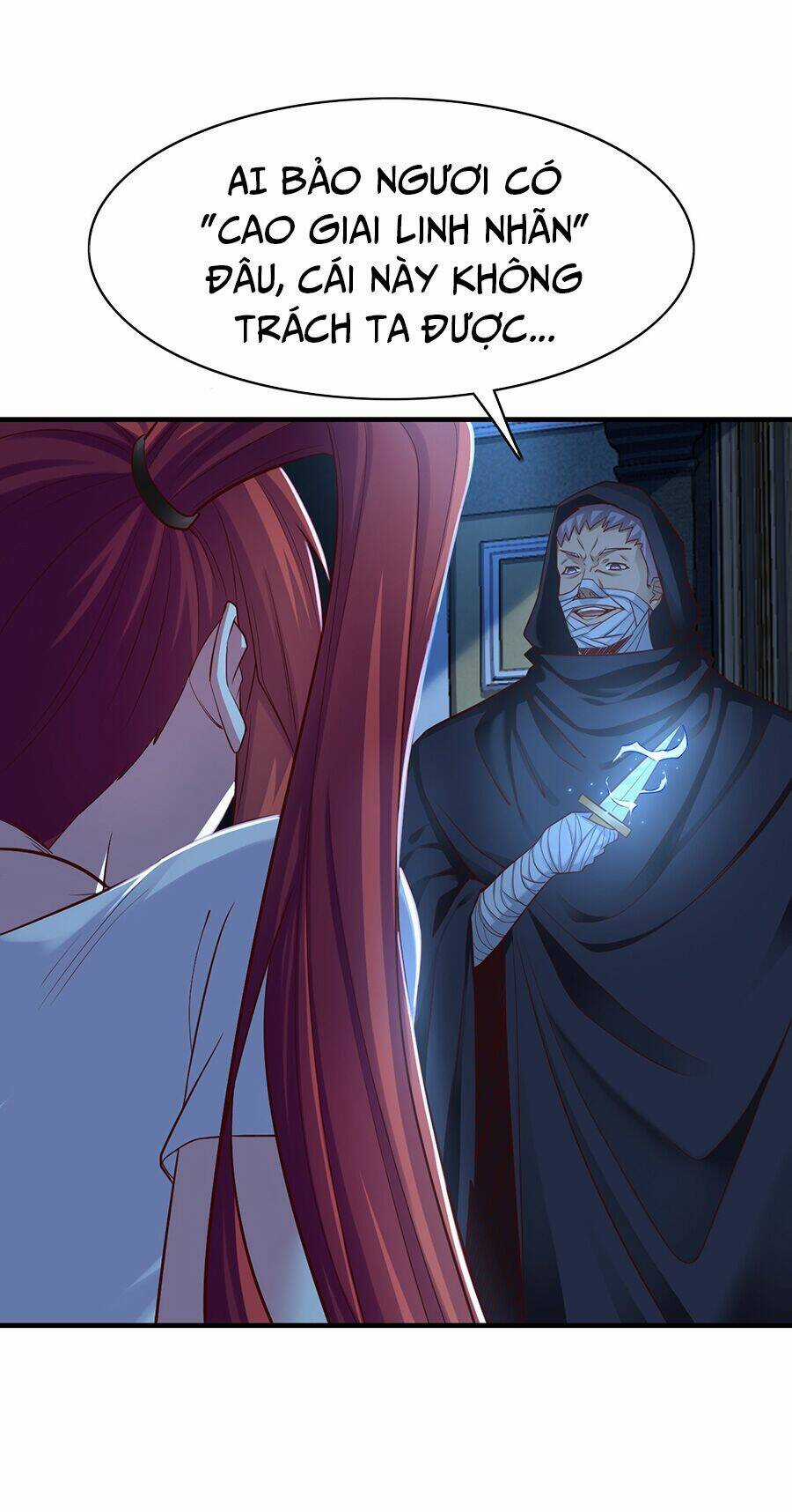 Ta Không Làm Tiên Đế Đã Nhiều Năm Chapter 8 trang 88