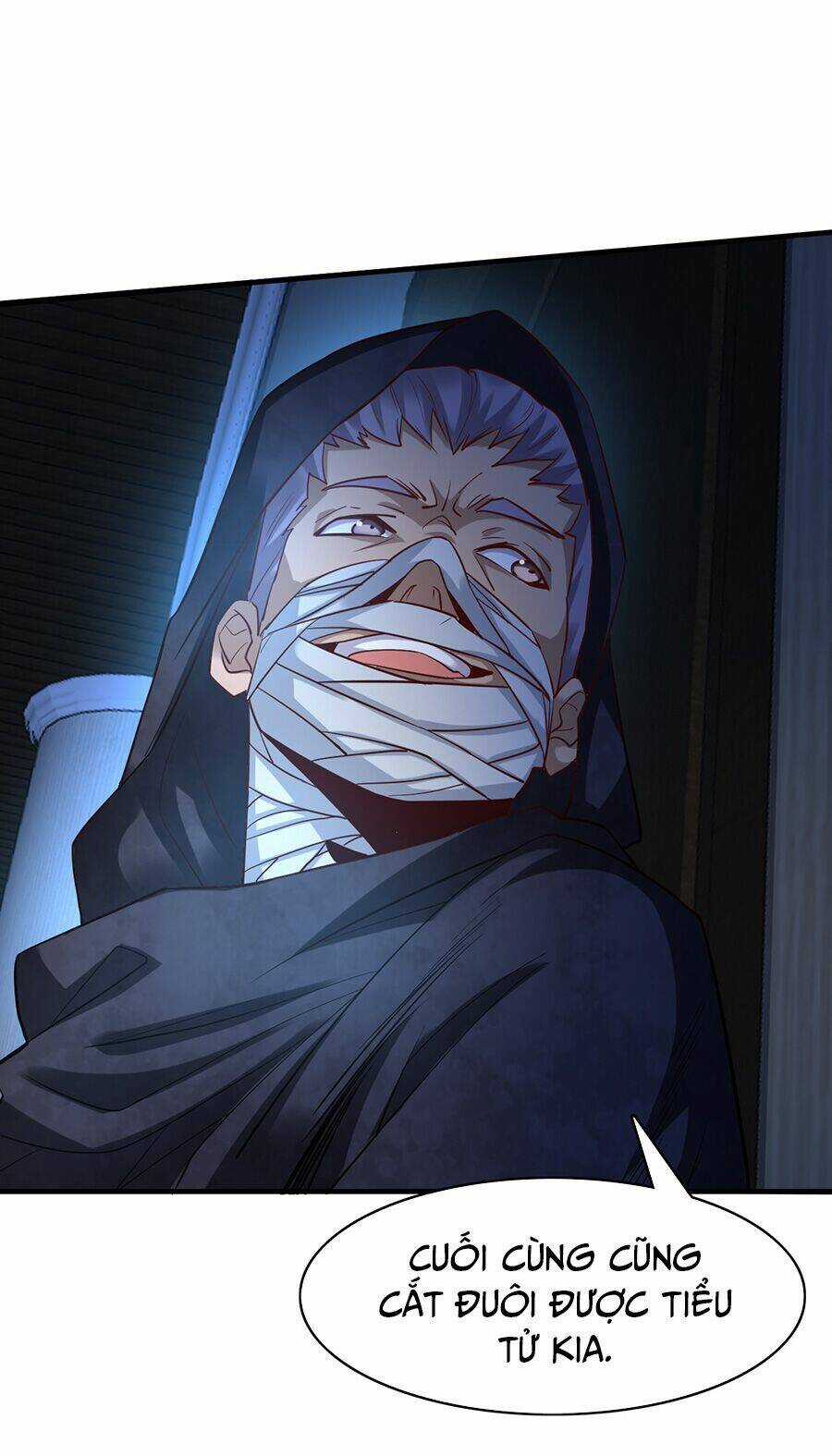 Ta Không Làm Tiên Đế Đã Nhiều Năm Chapter 8 trang 9