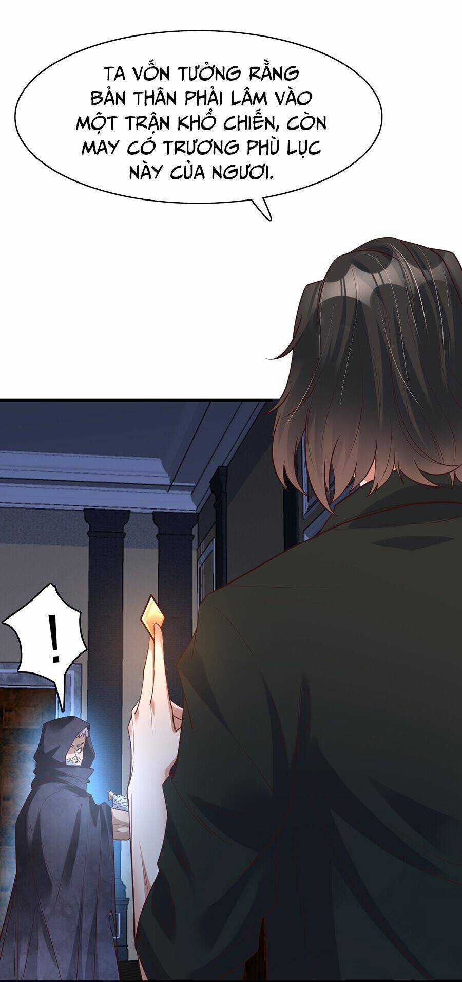 Ta Không Làm Tiên Đế Đã Nhiều Năm Chapter 9 trang 13