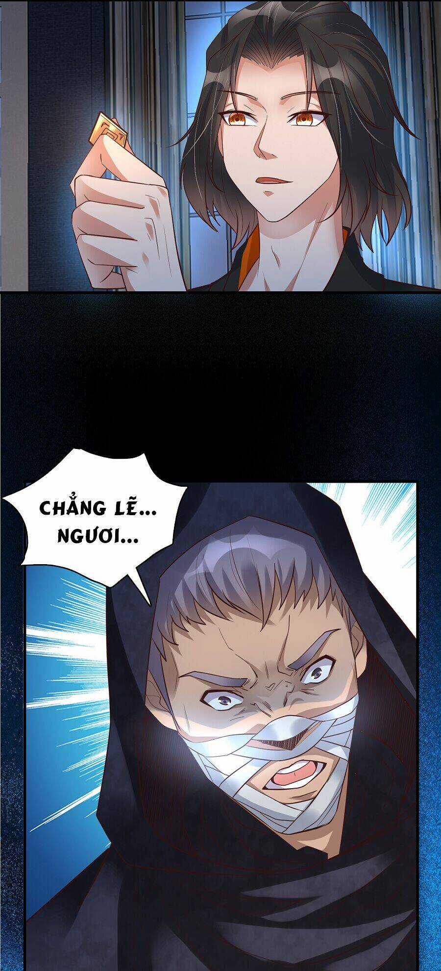 Ta Không Làm Tiên Đế Đã Nhiều Năm Chapter 9 trang 16