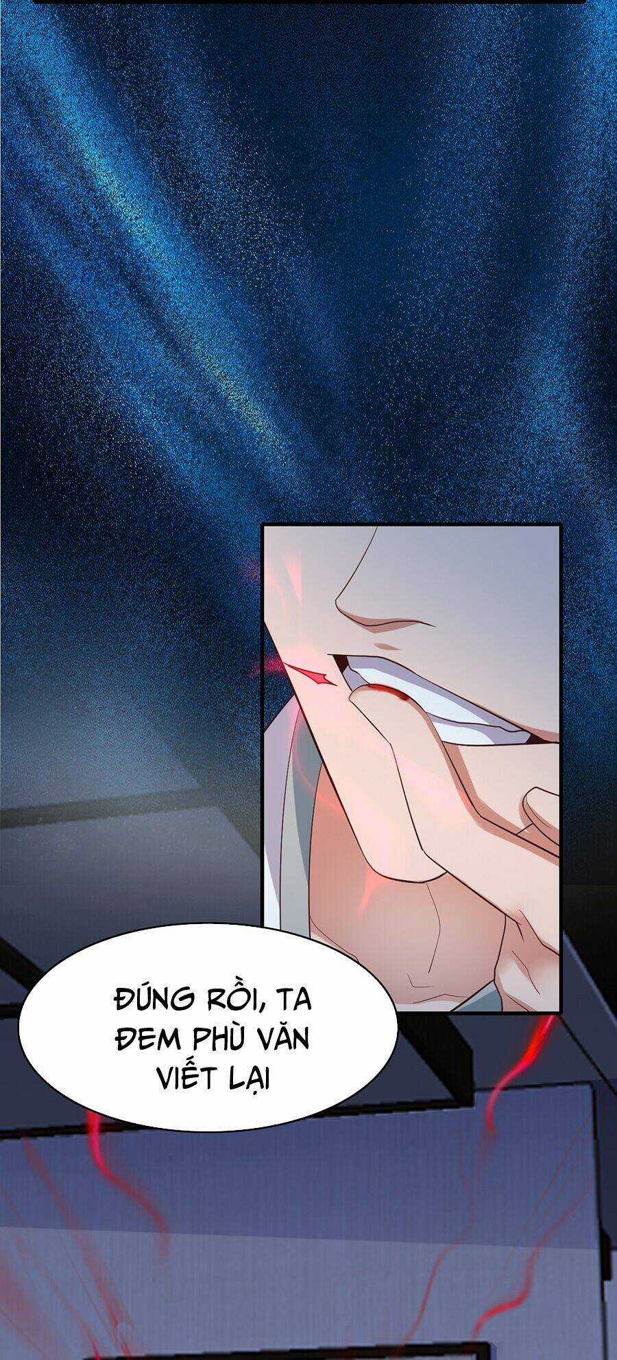 Ta Không Làm Tiên Đế Đã Nhiều Năm Chapter 9 trang 17