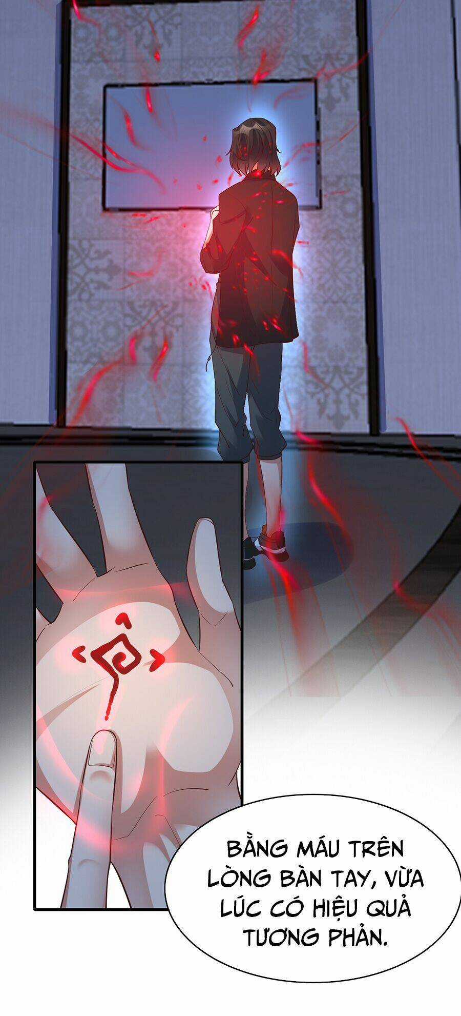 Ta Không Làm Tiên Đế Đã Nhiều Năm Chapter 9 trang 18