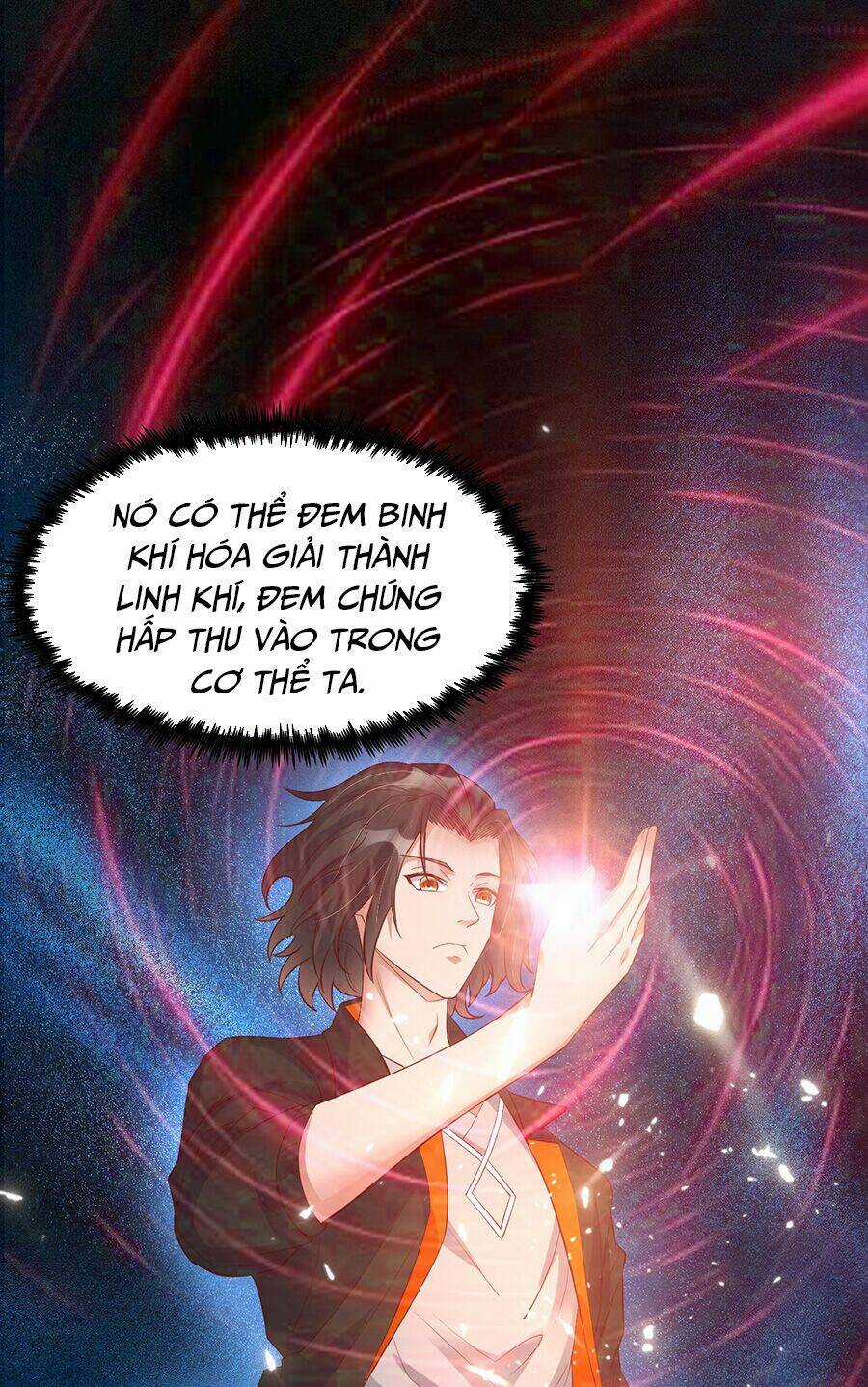 Ta Không Làm Tiên Đế Đã Nhiều Năm Chapter 9 trang 19