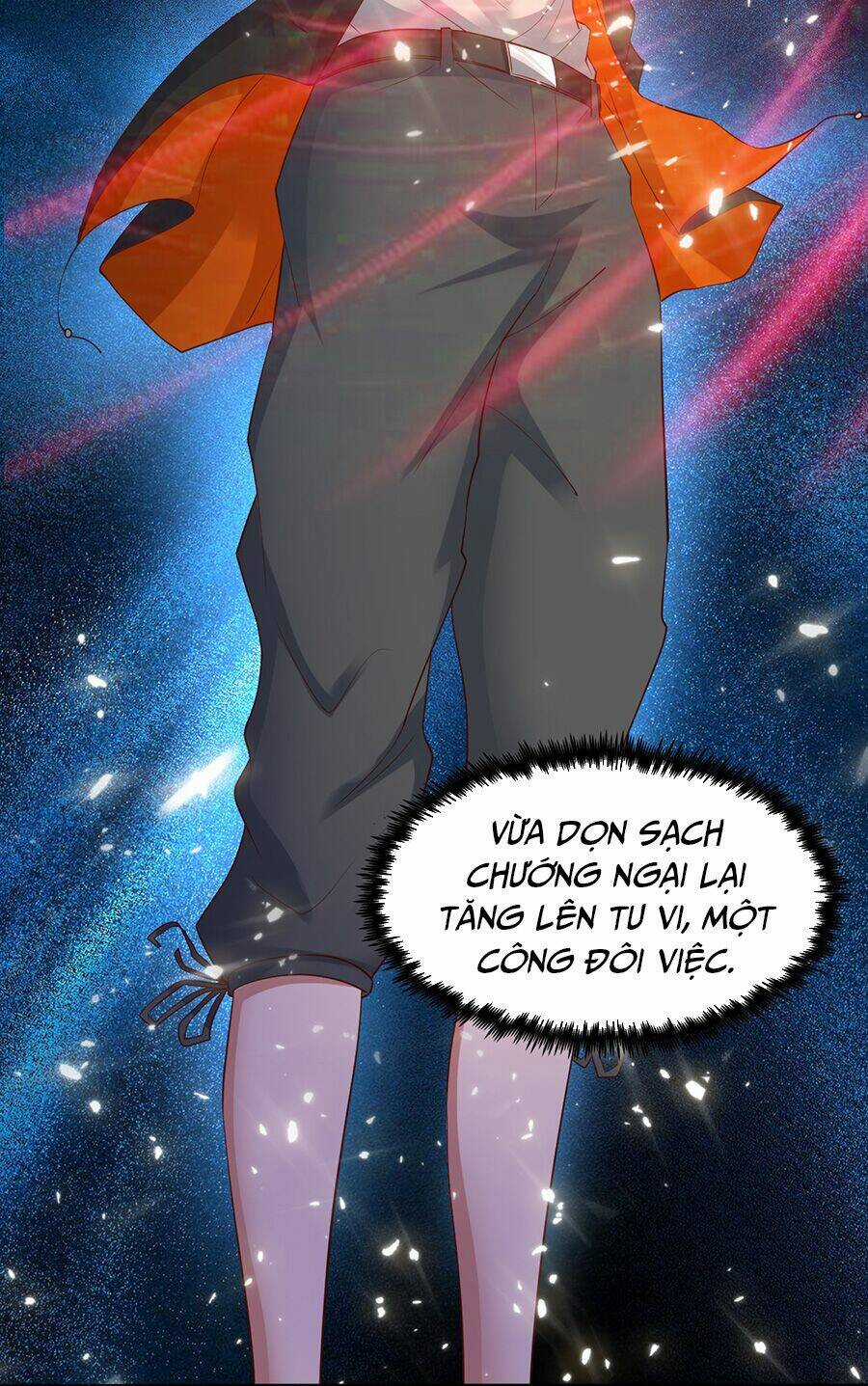 Ta Không Làm Tiên Đế Đã Nhiều Năm Chapter 9 trang 20