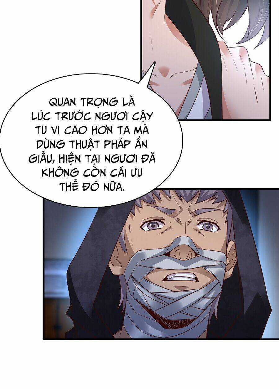 Ta Không Làm Tiên Đế Đã Nhiều Năm Chapter 9 trang 24