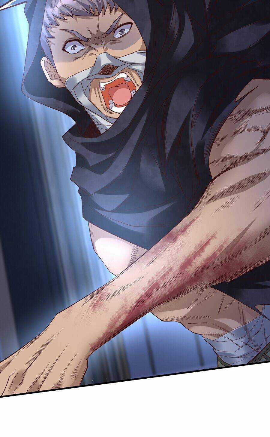 Ta Không Làm Tiên Đế Đã Nhiều Năm Chapter 9 trang 3