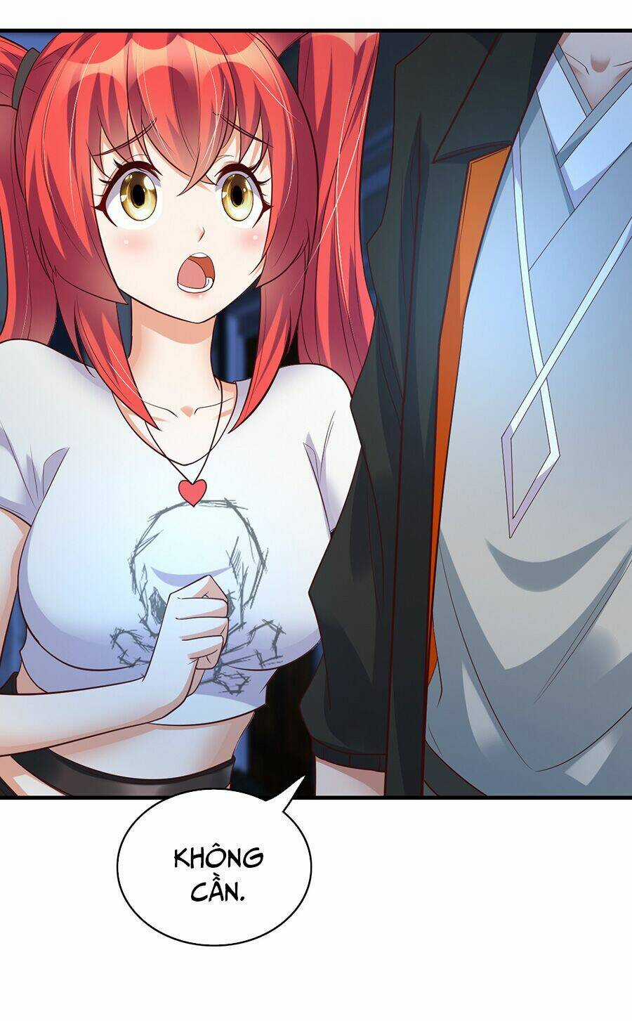 Ta Không Làm Tiên Đế Đã Nhiều Năm Chapter 9 trang 32