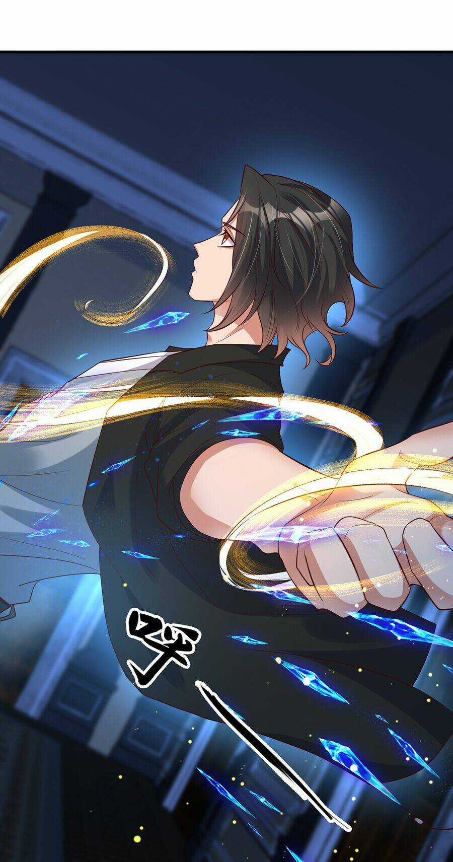 Ta Không Làm Tiên Đế Đã Nhiều Năm Chapter 9 trang 33