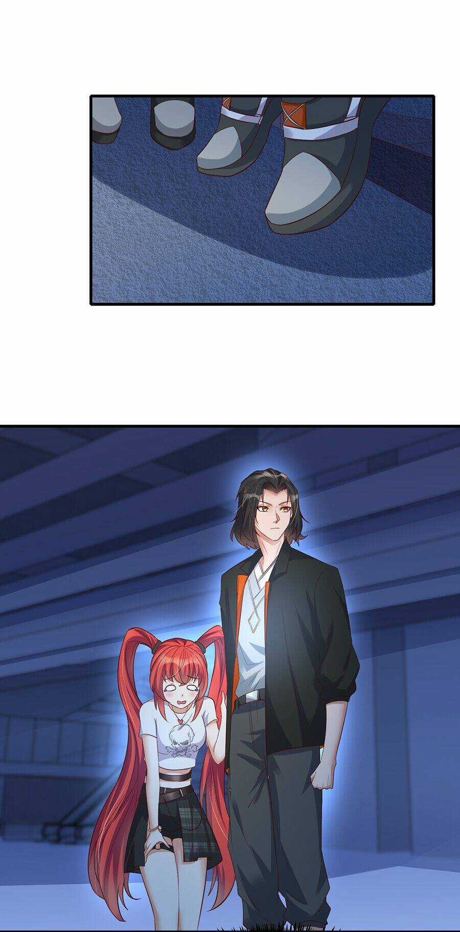 Ta Không Làm Tiên Đế Đã Nhiều Năm Chapter 9 trang 41