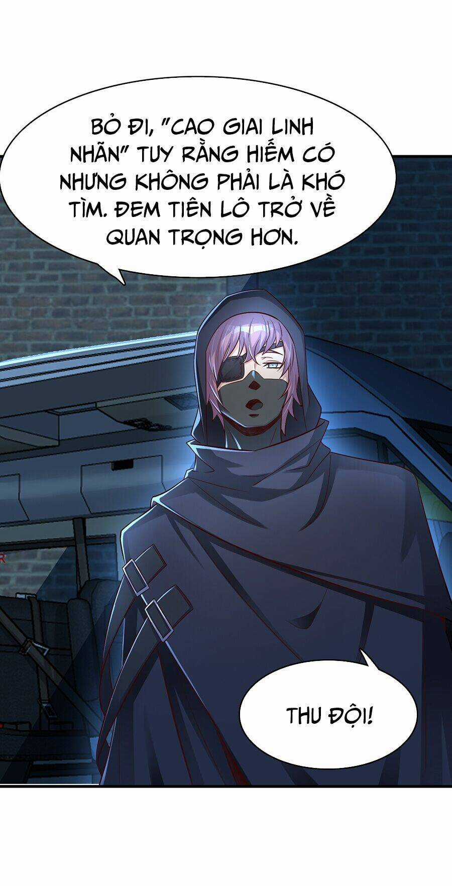 Ta Không Làm Tiên Đế Đã Nhiều Năm Chapter 9 trang 54