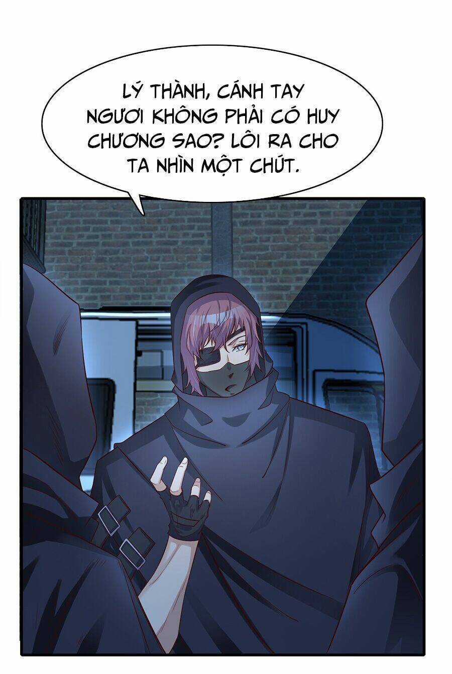 Ta Không Làm Tiên Đế Đã Nhiều Năm Chapter 9 trang 58