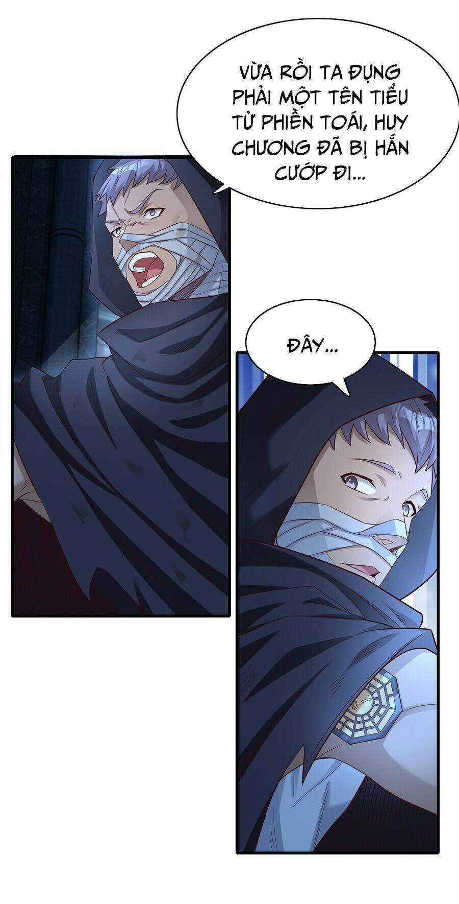 Ta Không Làm Tiên Đế Đã Nhiều Năm Chapter 9 trang 59