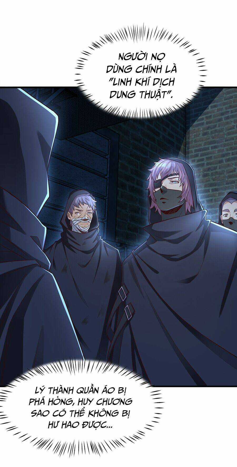 Ta Không Làm Tiên Đế Đã Nhiều Năm Chapter 9 trang 60