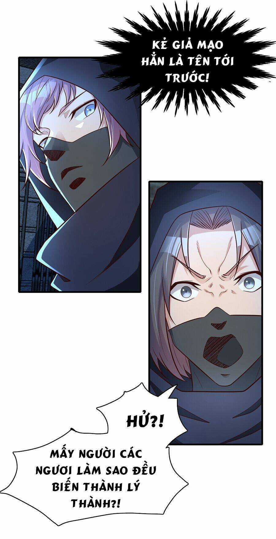 Ta Không Làm Tiên Đế Đã Nhiều Năm Chapter 9 trang 61