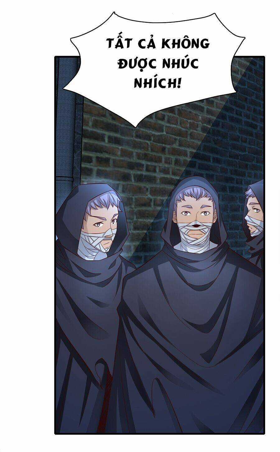 Ta Không Làm Tiên Đế Đã Nhiều Năm Chapter 9 trang 64