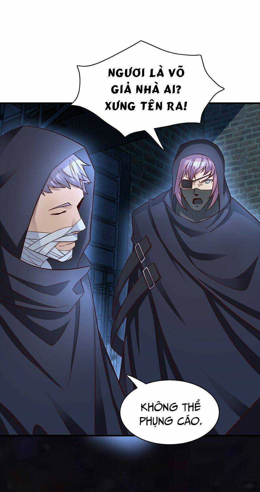 Ta Không Làm Tiên Đế Đã Nhiều Năm Chapter 9 trang 69