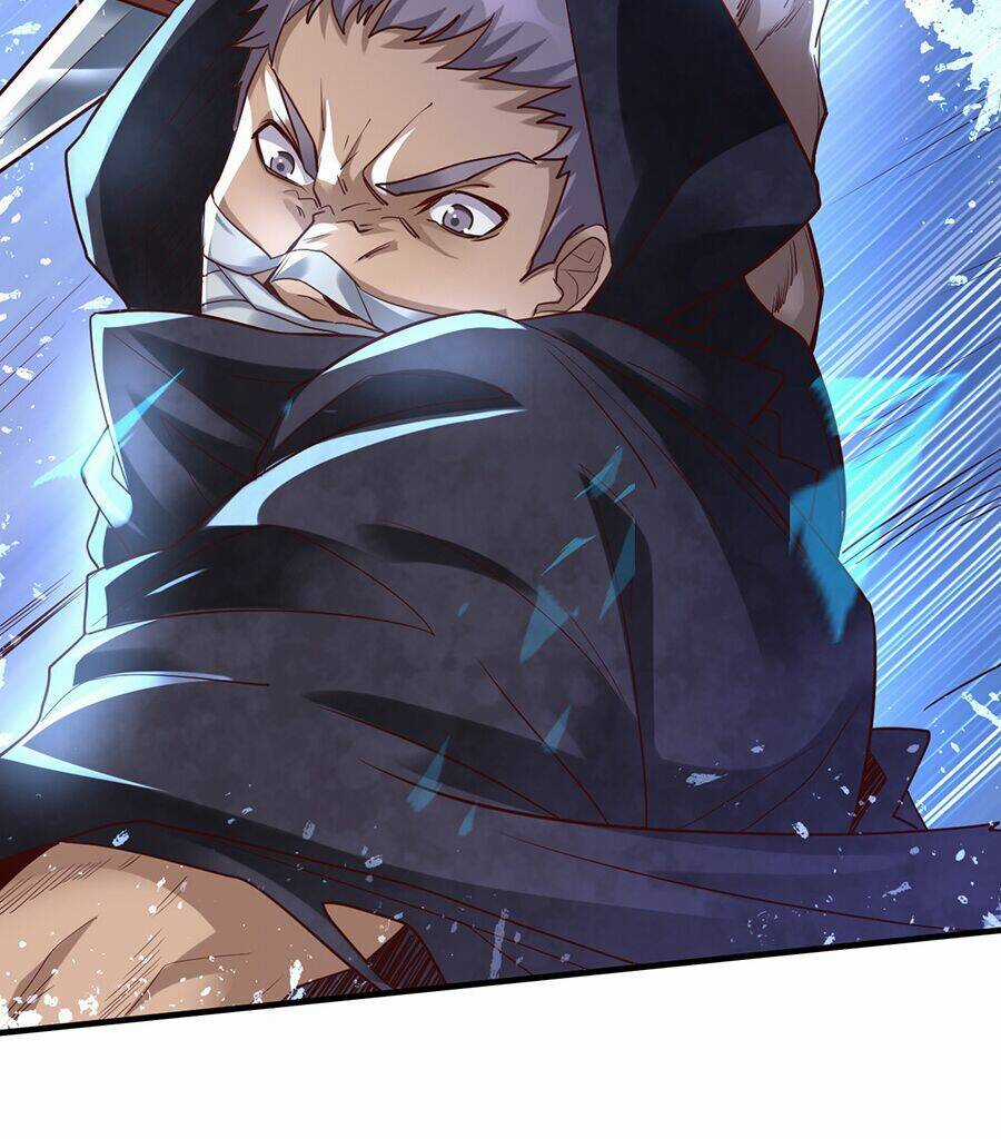 Ta Không Làm Tiên Đế Đã Nhiều Năm Chapter 9 trang 8