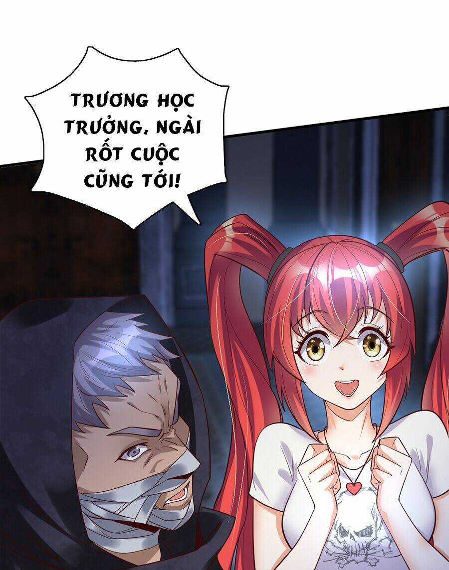 Ta Không Làm Tiên Đế Đã Nhiều Năm Chapter 9 trang 9