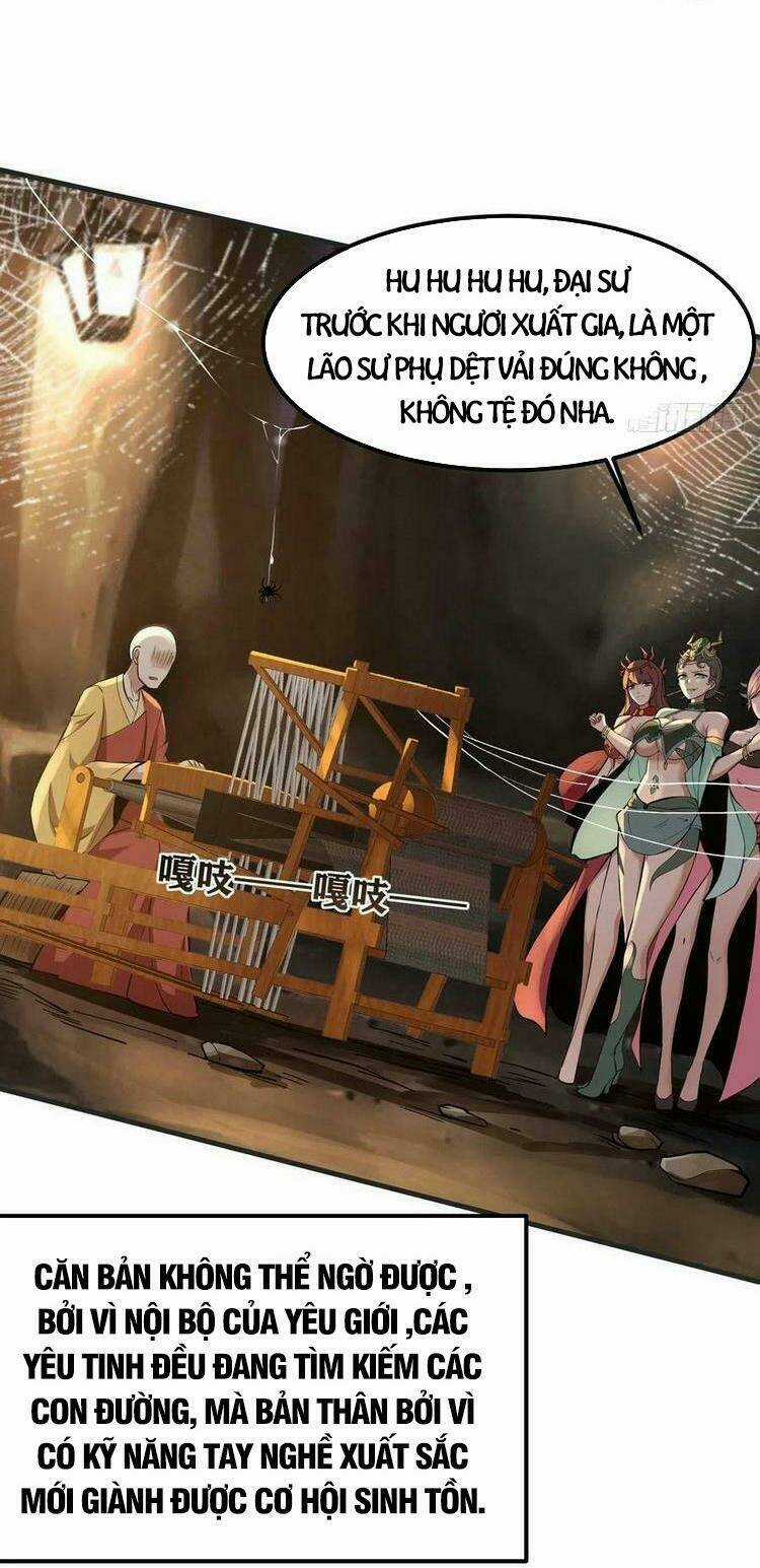 Ta Không Muốn Làm Đệ Nhất Chapter 10 trang 11