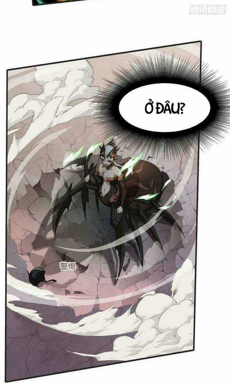 Ta Không Muốn Làm Đệ Nhất Chapter 10 trang 27