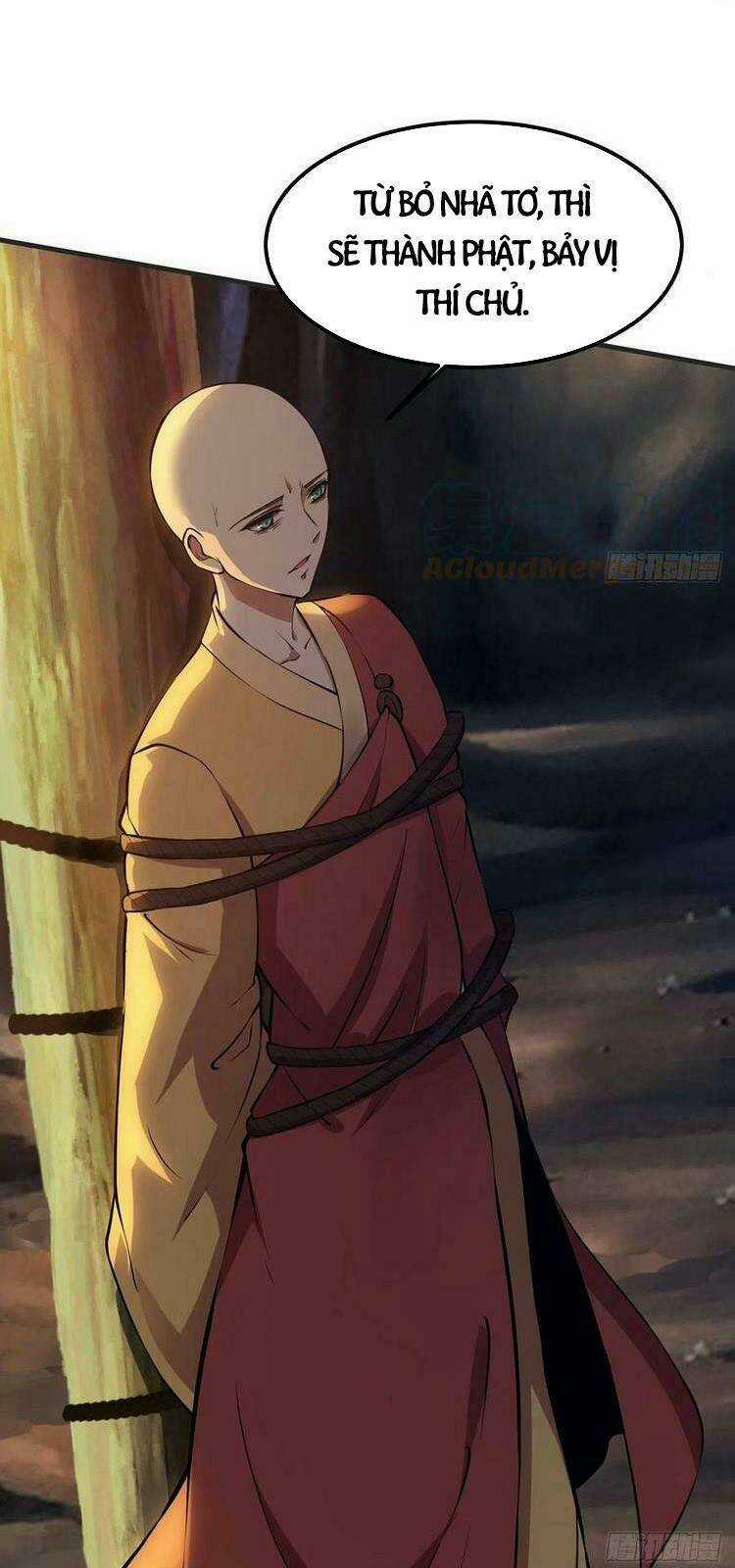 Ta Không Muốn Làm Đệ Nhất Chapter 10 trang 3