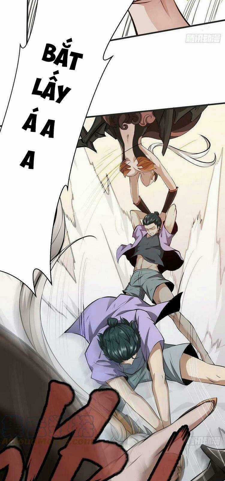 Ta Không Muốn Làm Đệ Nhất Chapter 10 trang 31