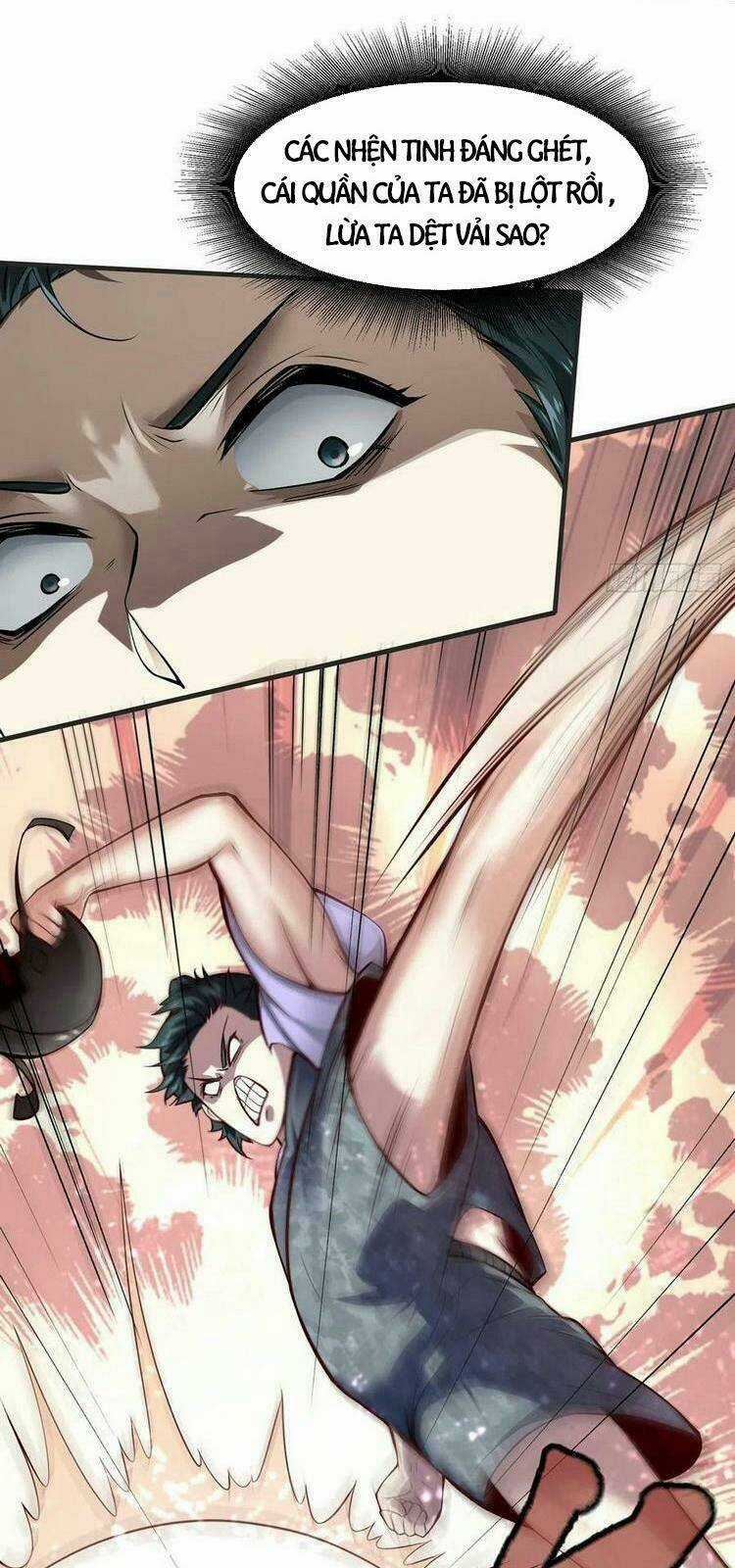 Ta Không Muốn Làm Đệ Nhất Chapter 10 trang 37