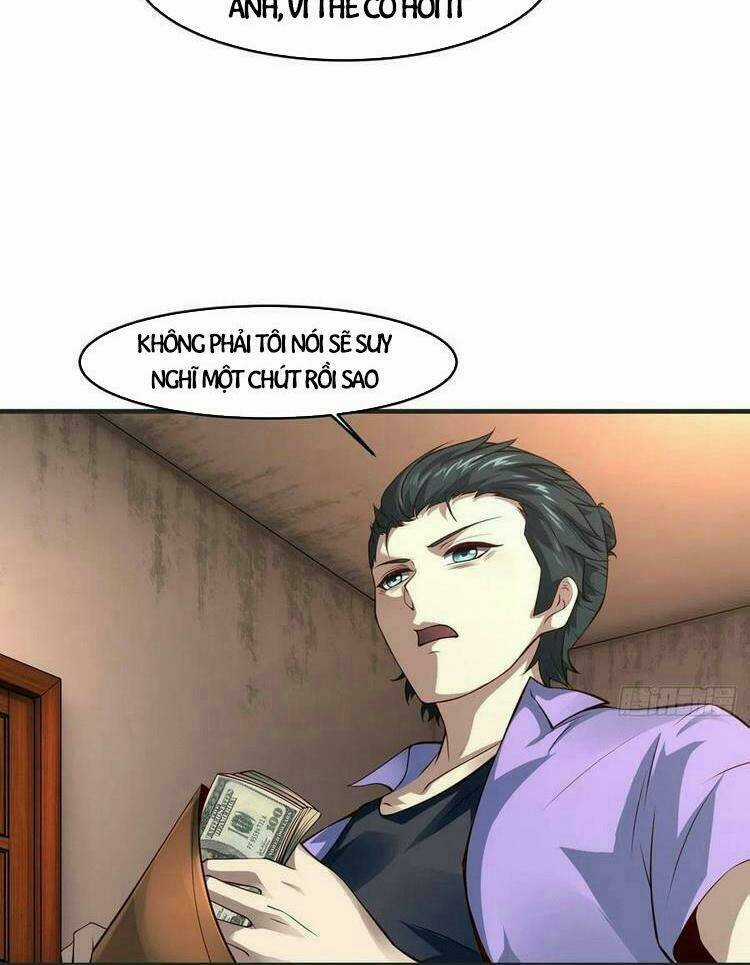 Ta Không Muốn Làm Đệ Nhất Chapter 10 trang 51