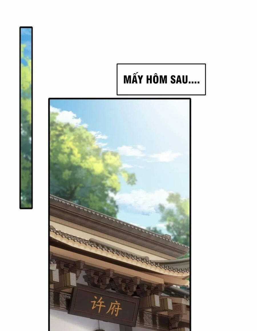 Ta Không Muốn Làm Đệ Nhất Chapter 102 trang 0