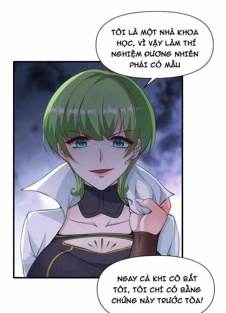 Ta Không Muốn Làm Đệ Nhất Chapter 107 trang 0