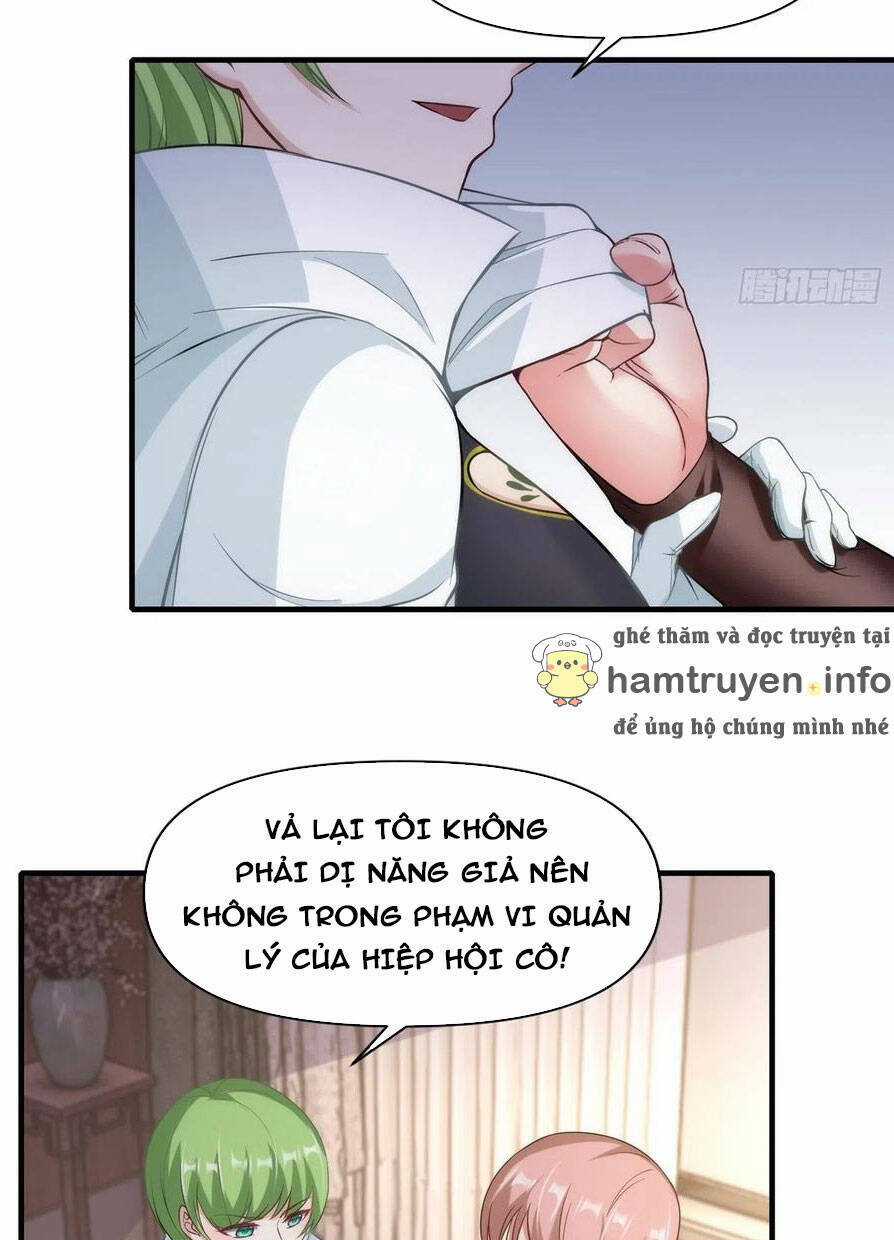 Ta Không Muốn Làm Đệ Nhất Chapter 107 trang 1