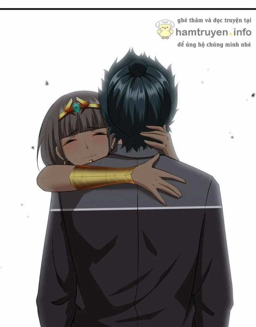Ta Không Muốn Làm Đệ Nhất Chapter 109 trang 0
