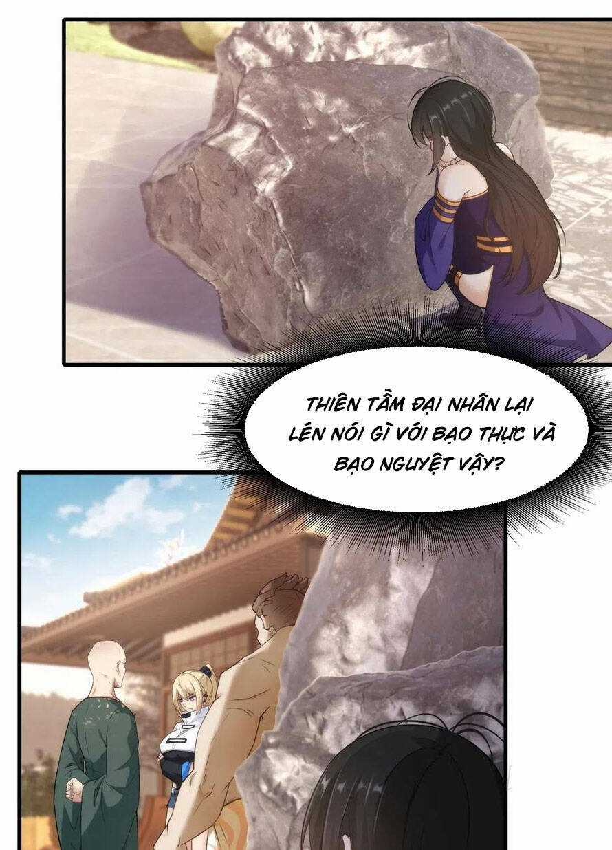 Ta Không Muốn Làm Đệ Nhất Chapter 111 trang 0