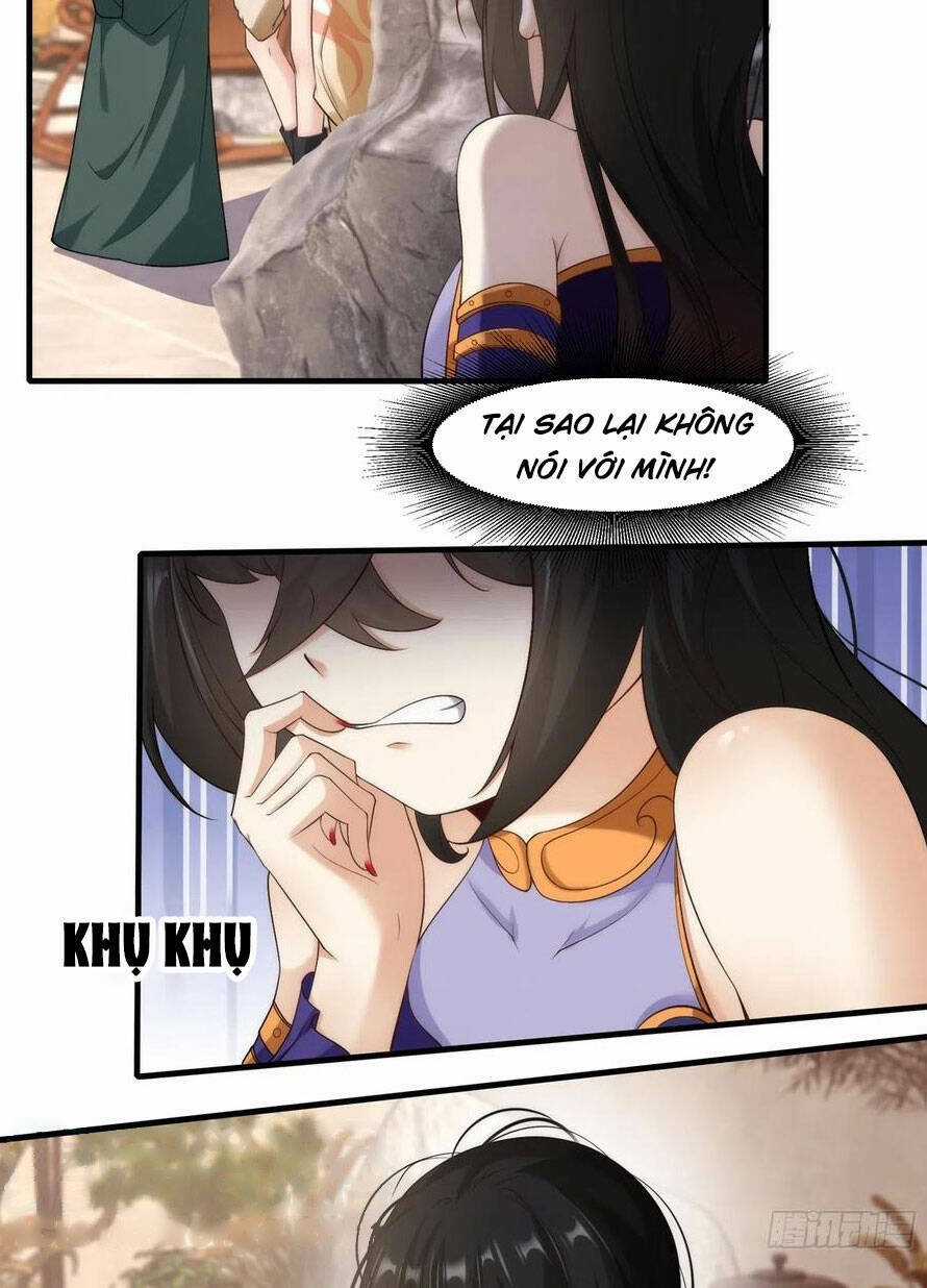 Ta Không Muốn Làm Đệ Nhất Chapter 111 trang 1