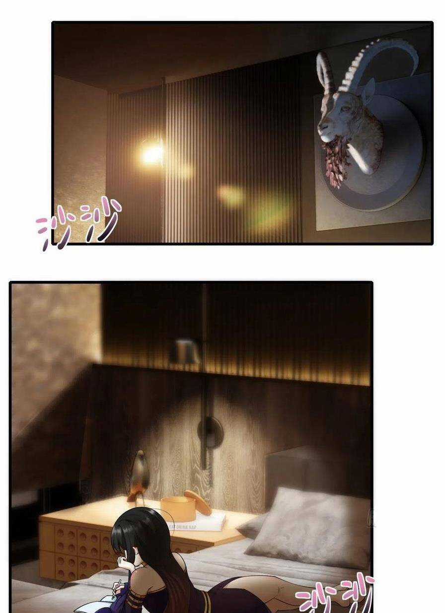 Ta Không Muốn Làm Đệ Nhất Chapter 112 trang 0