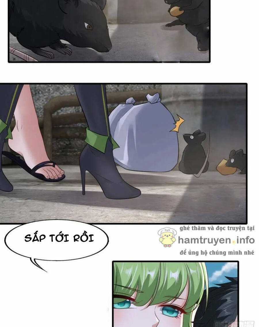 Ta Không Muốn Làm Đệ Nhất Chapter 115 trang 1