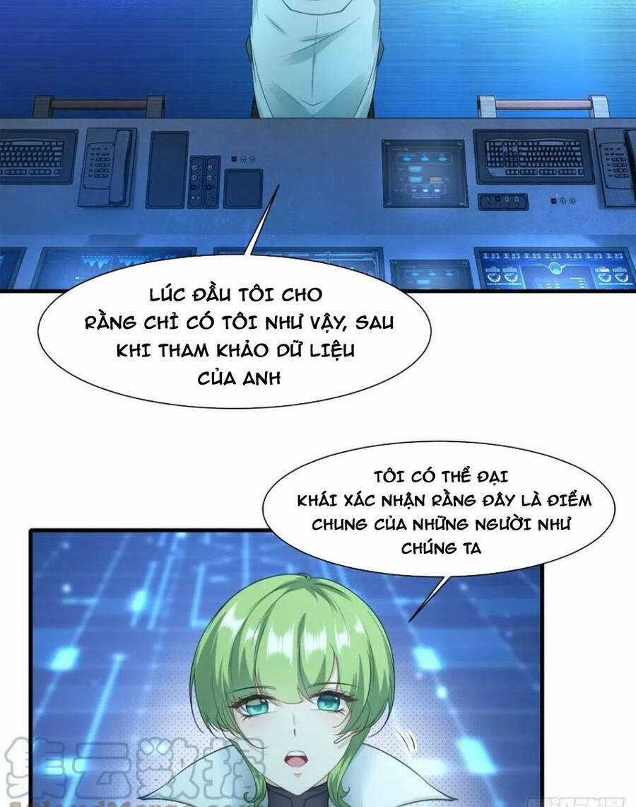 Ta Không Muốn Làm Đệ Nhất Chapter 116 trang 1