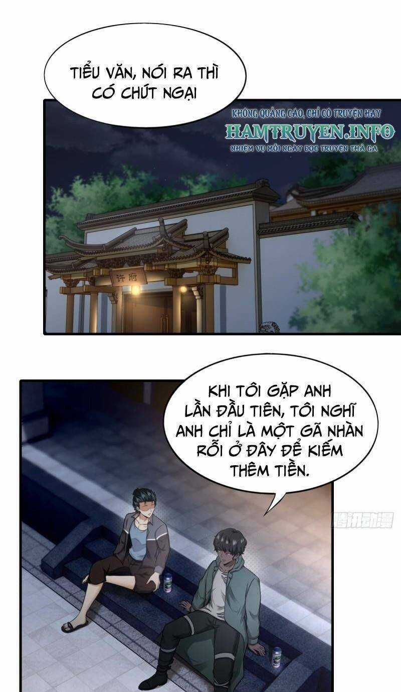 Ta Không Muốn Làm Đệ Nhất Chapter 118 trang 1