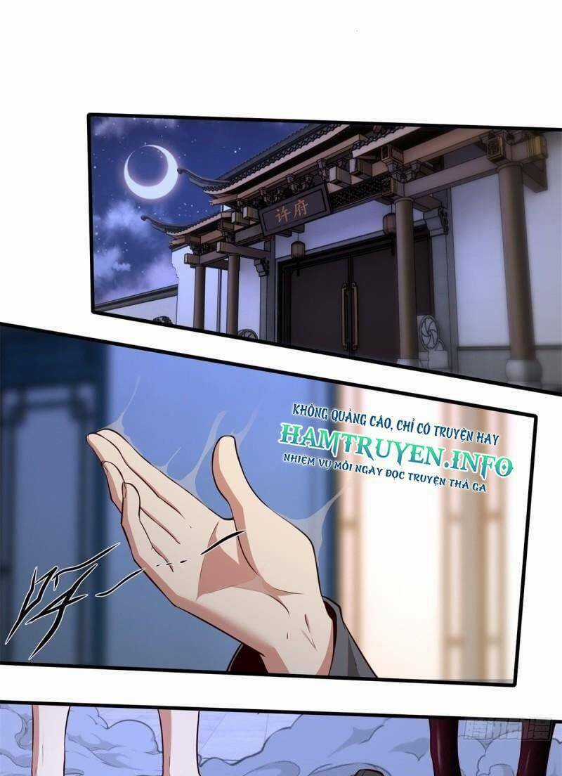 Ta Không Muốn Làm Đệ Nhất Chapter 120 trang 1