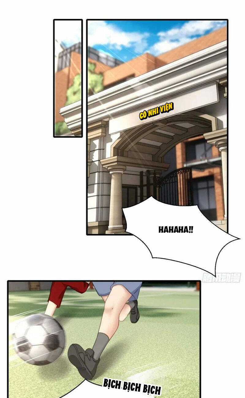 Ta Không Muốn Làm Đệ Nhất Chapter 121 trang 0