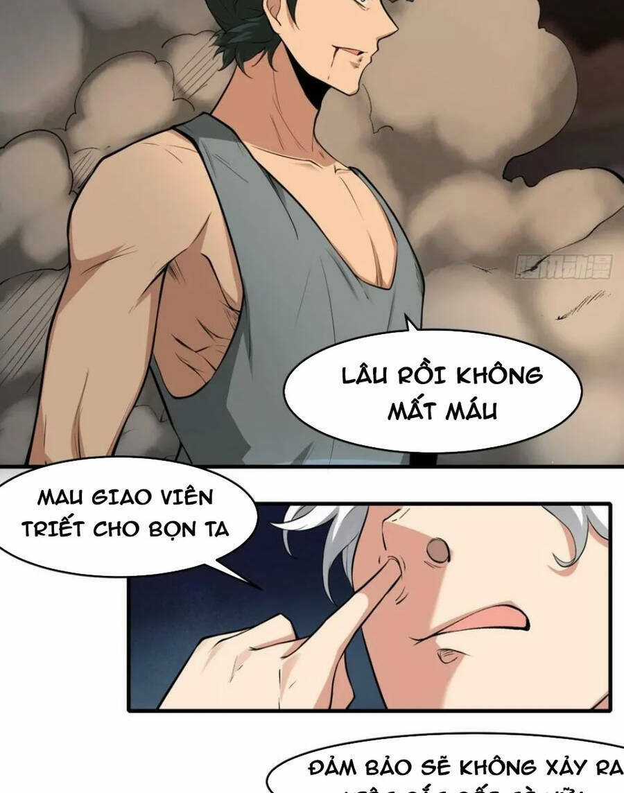 Ta Không Muốn Làm Đệ Nhất Chapter 125 trang 1