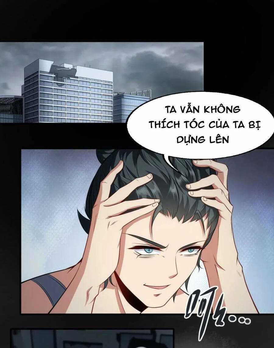 Ta Không Muốn Làm Đệ Nhất Chapter 126 trang 0